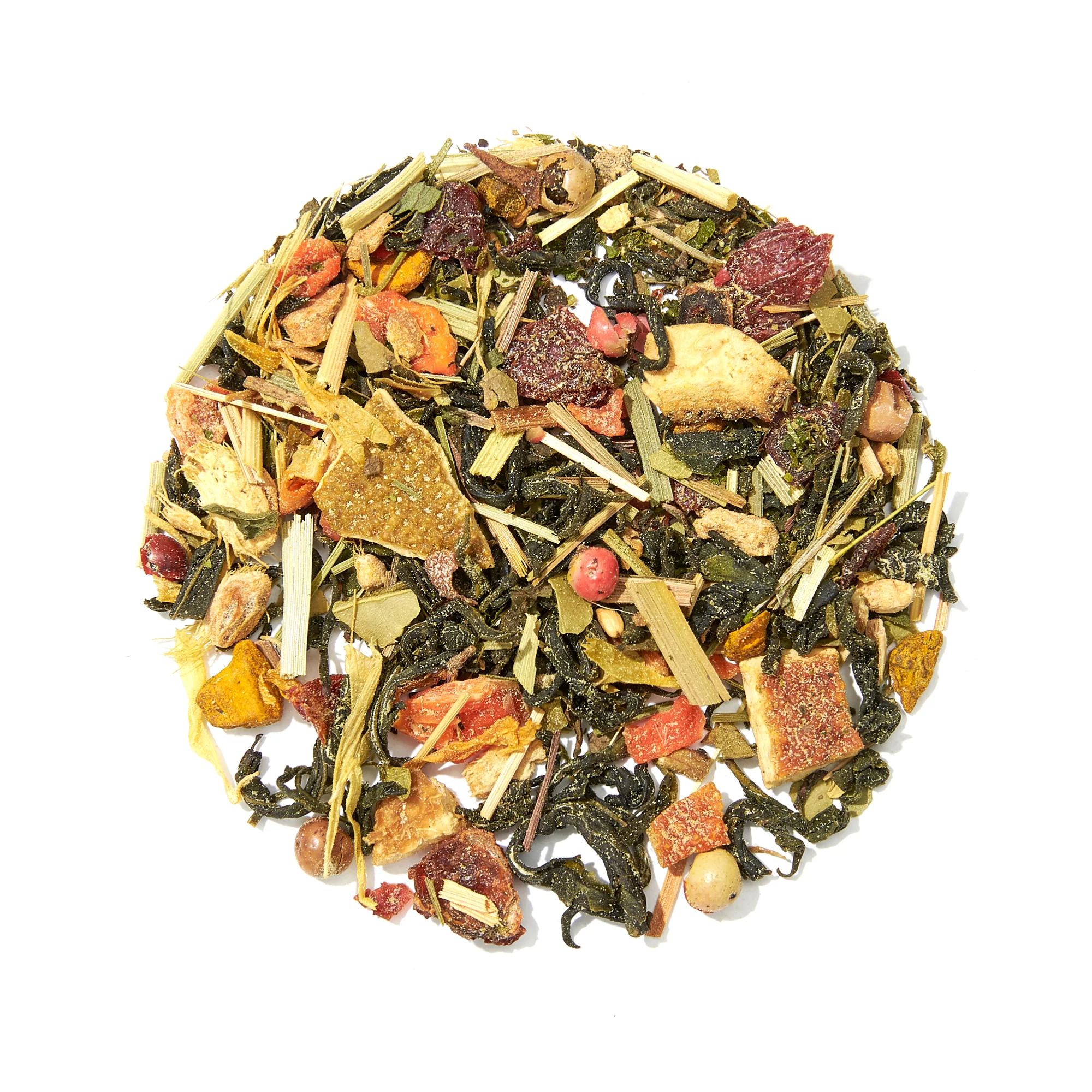 DAVIDsTEA Organic Morning Detox Loose Leaf Tea Bag 250 g - Image 2