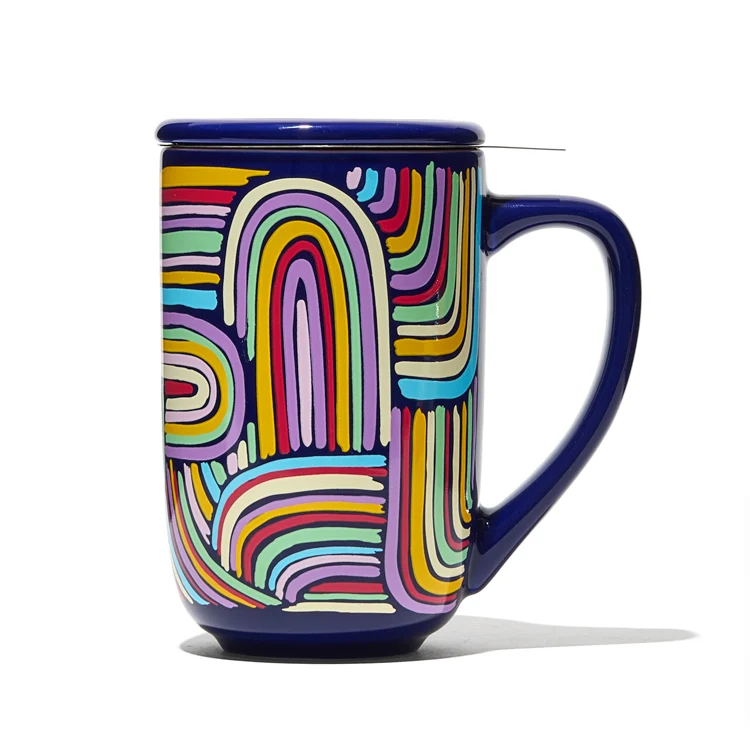 DAVIDsTEA Rainbow Nordic Mug - Image 2
