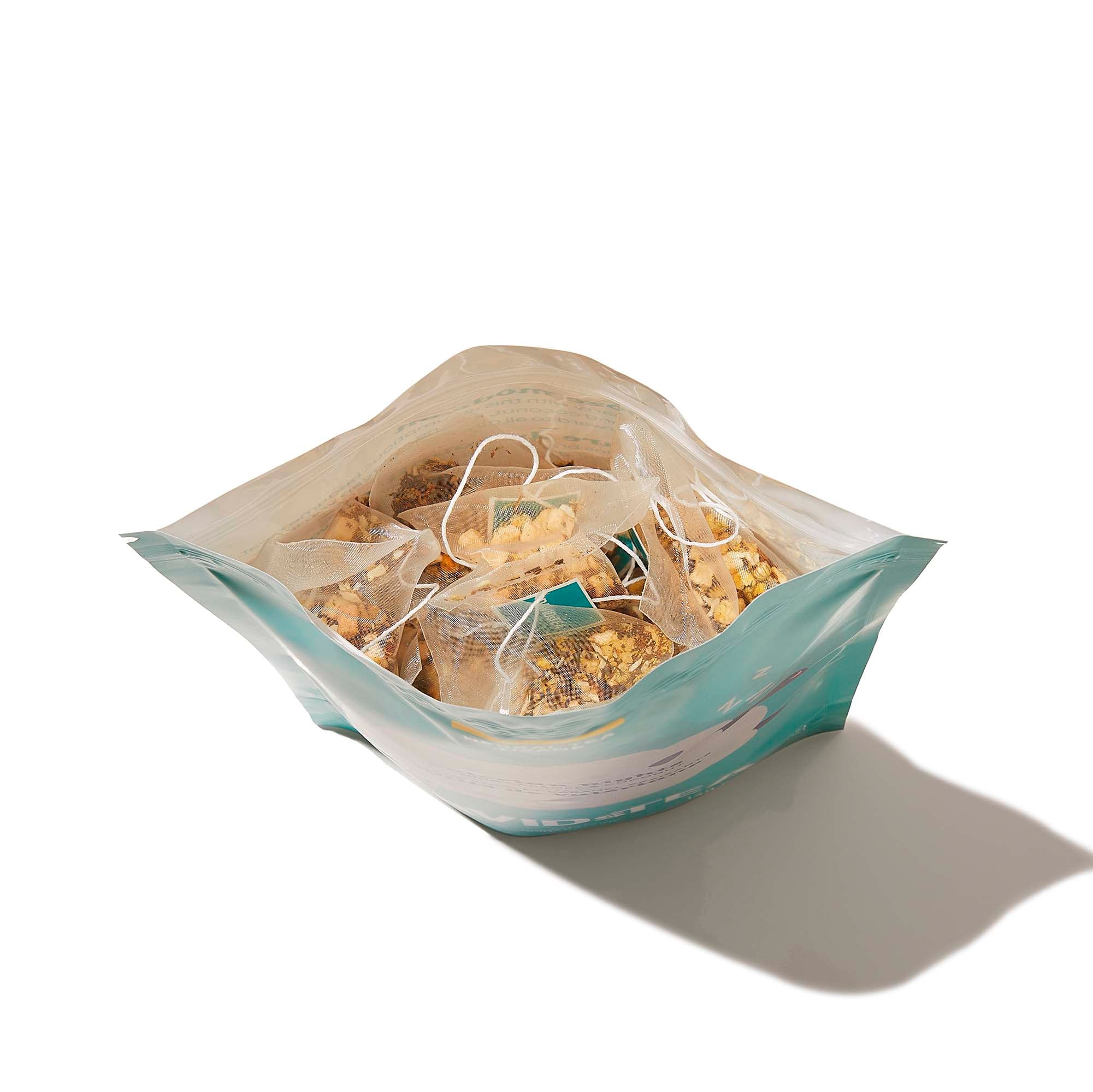DAVIDsTEA Valerian Nights Tea Bag of 65 Sachets - Image 3