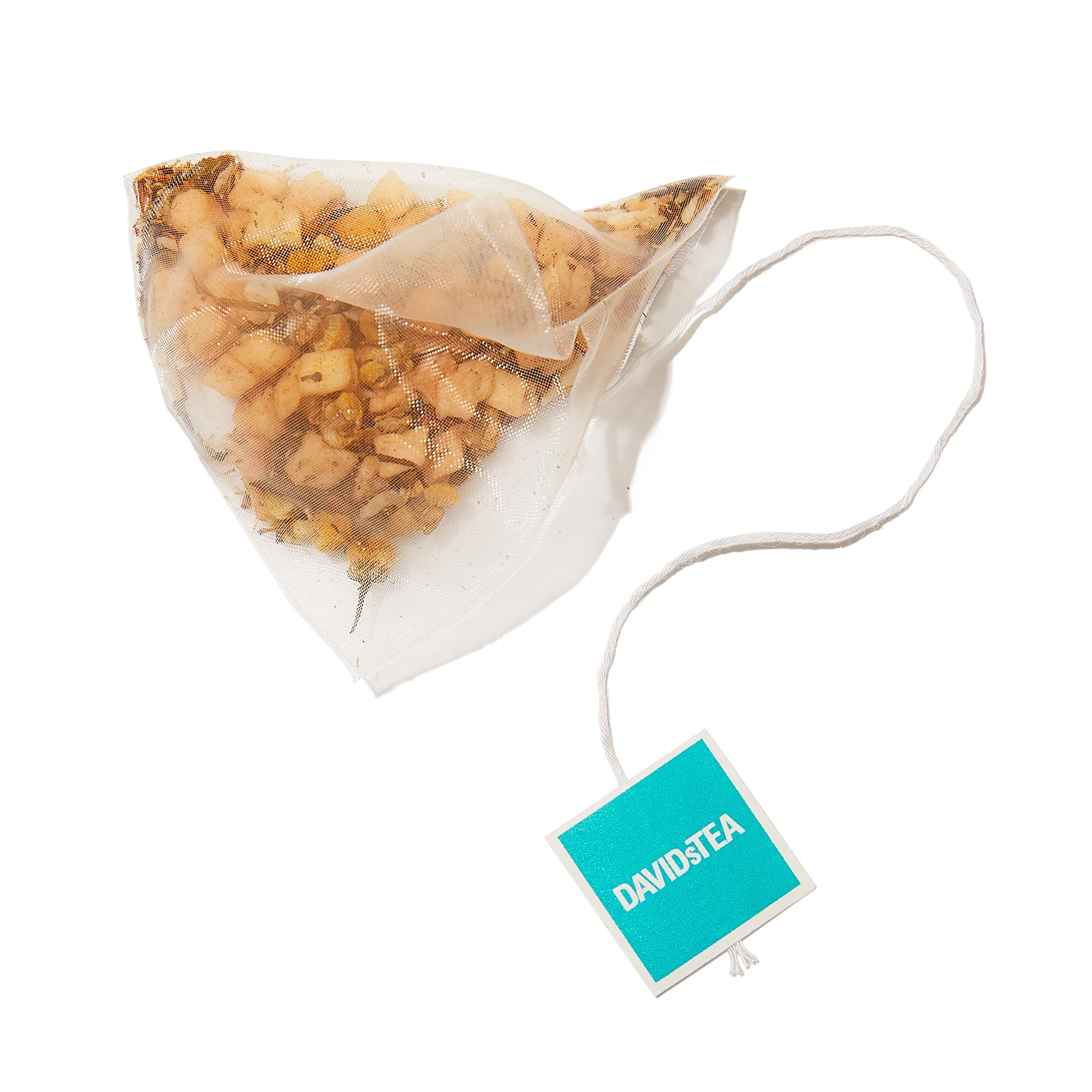 DAVIDsTEA Valerian Nights Tea Bag of 65 Sachets - Image 2