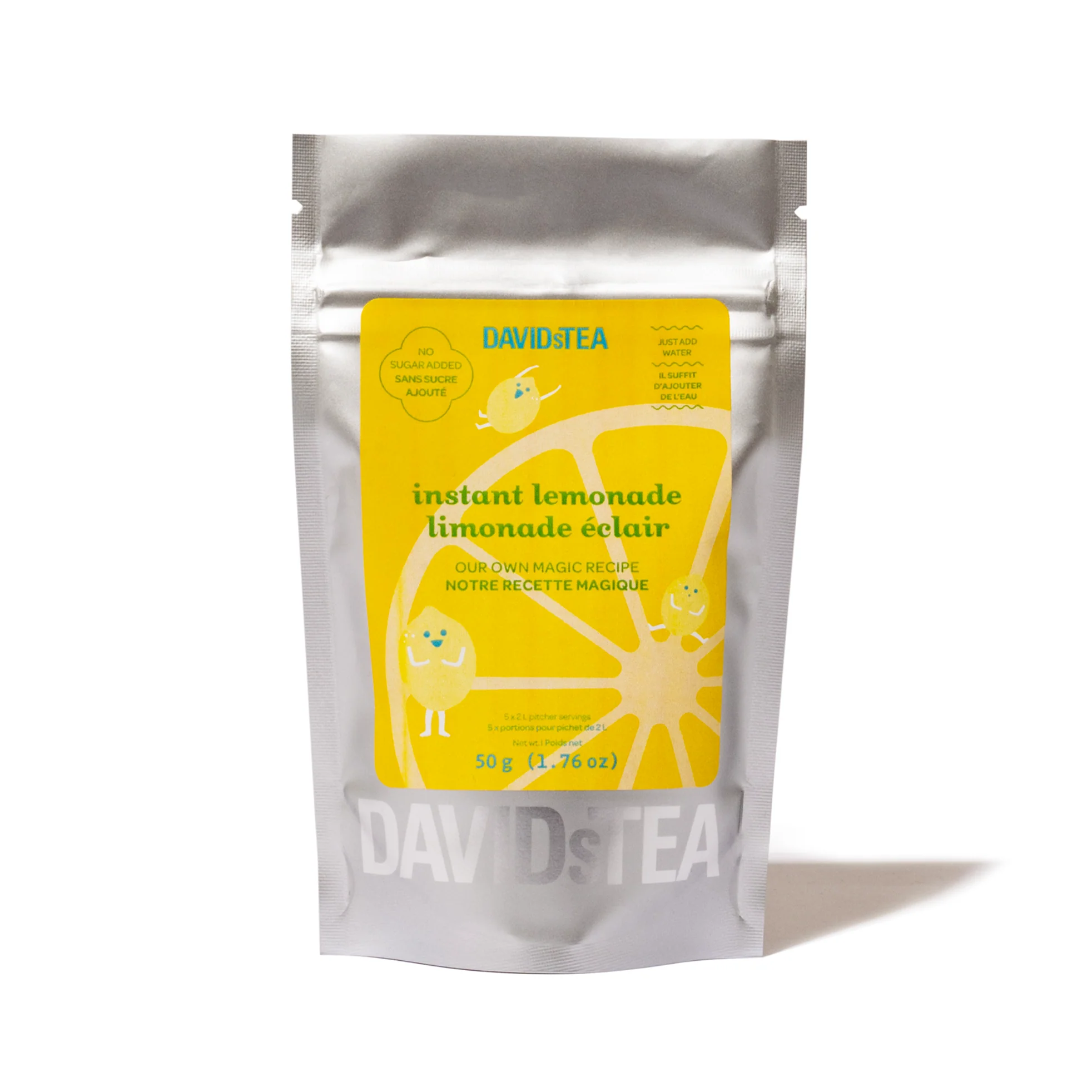 DAVIDsTEA Instant Lemonade Powder — SKU SB-FB6799-E53D0273CBC025