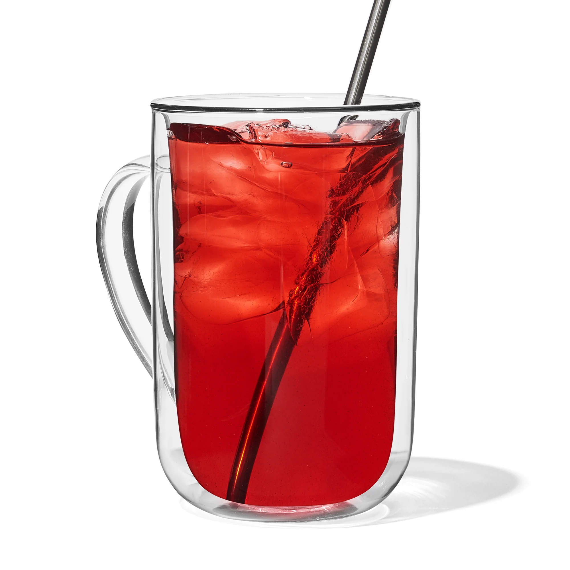 DAVIDsTEA Strawberry Rhubarb Parfait Tea Pack of 25 Sachets - Image 3