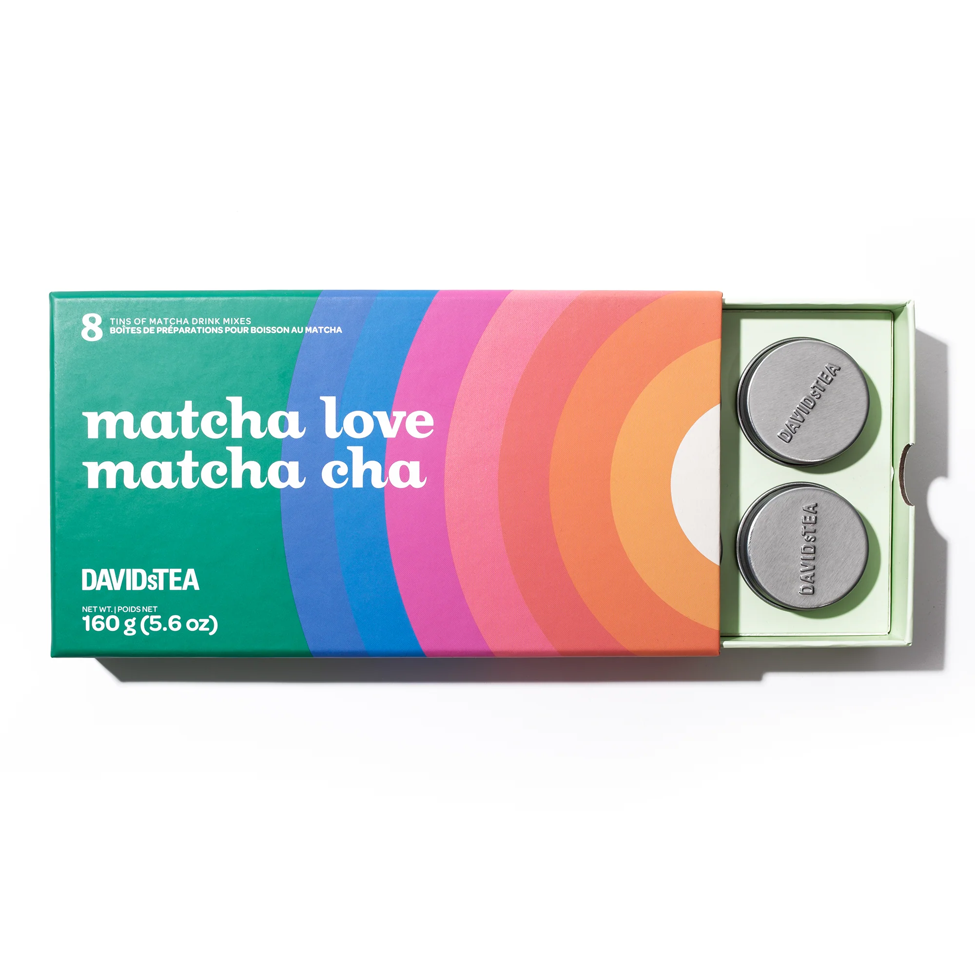 DAVIDsTEA Matcha Love 8 Tea Sampler — SKU SB-FB6799-AF64CFC753B8D0 - Image 2