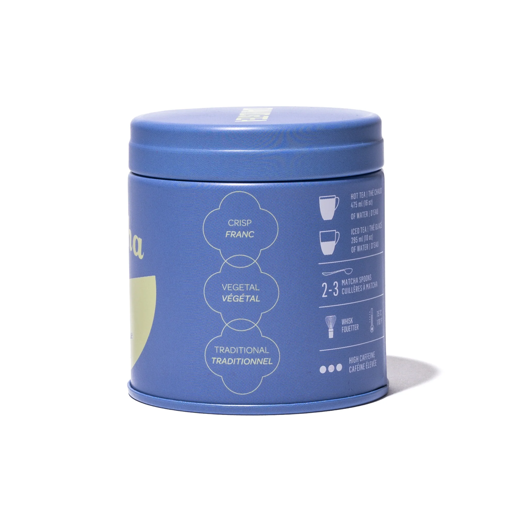 DAVIDsTEA Organic Matcha Matsu Mini Tea Tin - Image 4