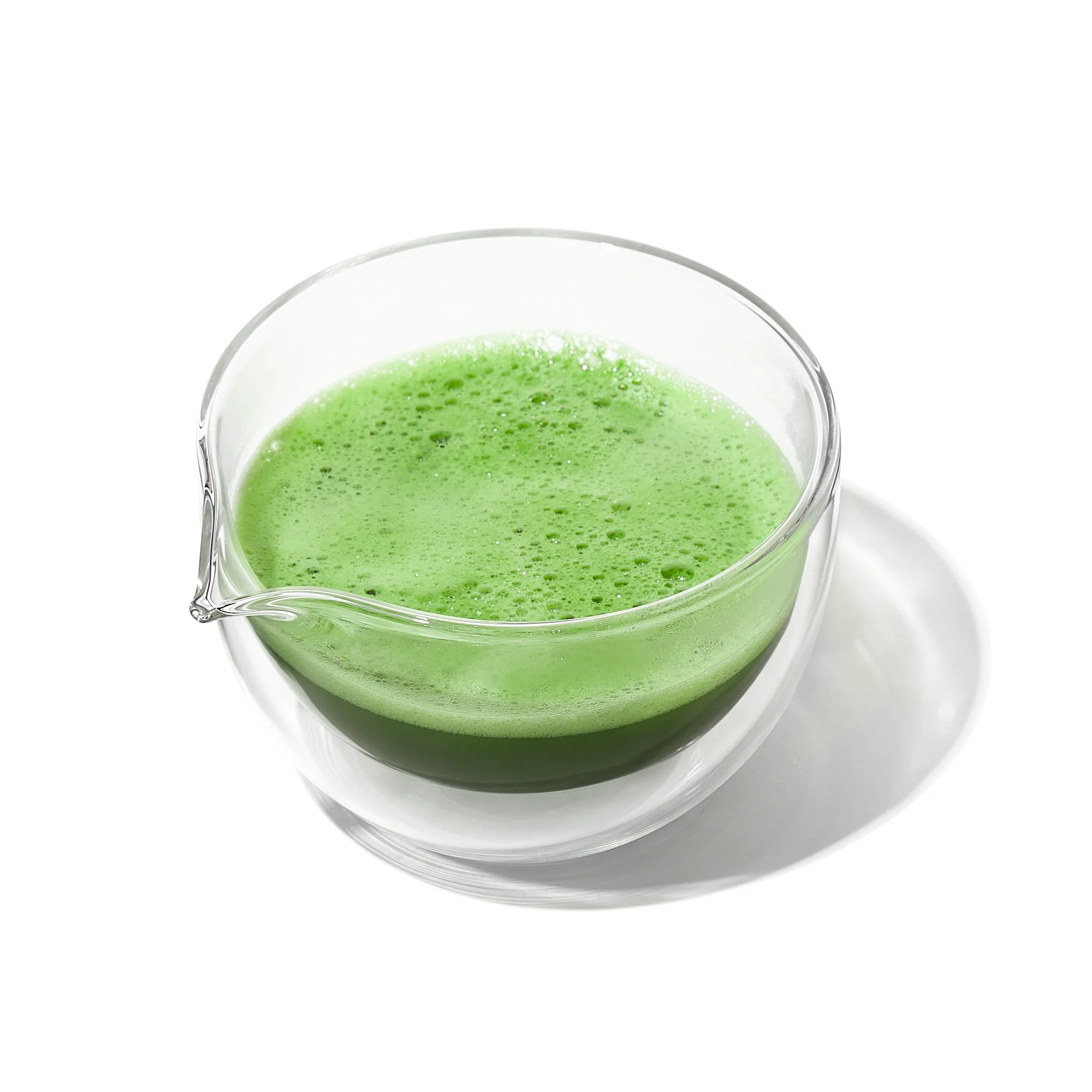 DAVIDsTEA Double Walled Glass Matcha Bowl With Spout — SKU SB-FB6799-0DB42B7B3FD8FC - Image 3