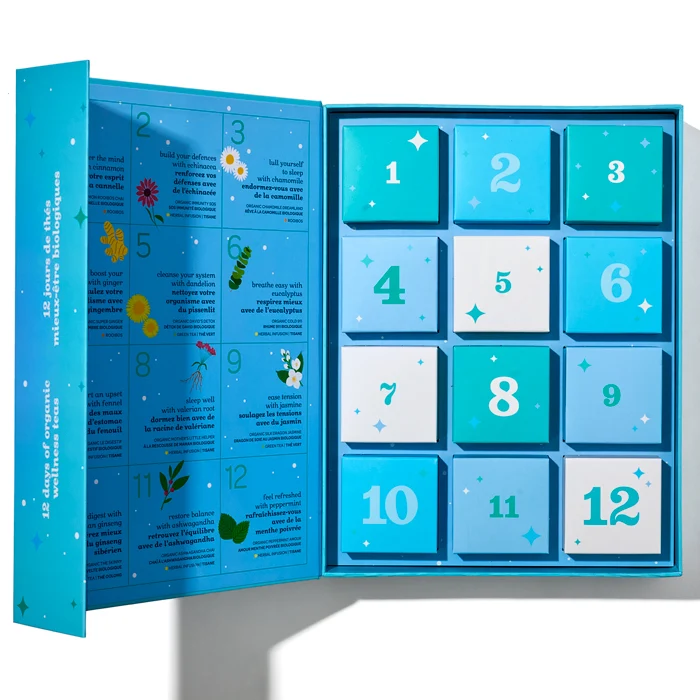 DAVIDsTEA 12 Days of Wellness - Image 2