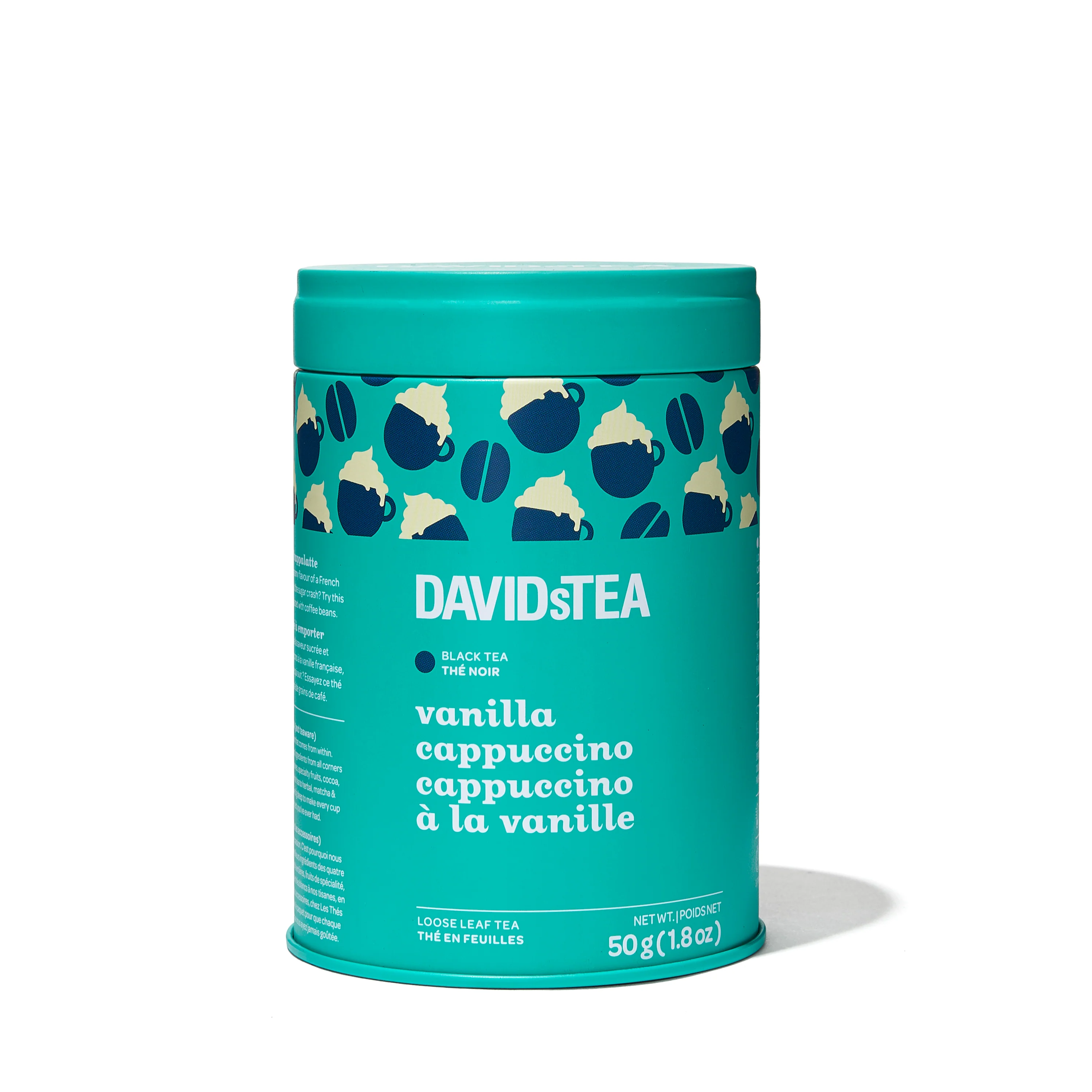 DAVIDsTEA Vanilla Cappuccino Tea — SKU SB-FB6799-29B57A8B4038CC - Image 2