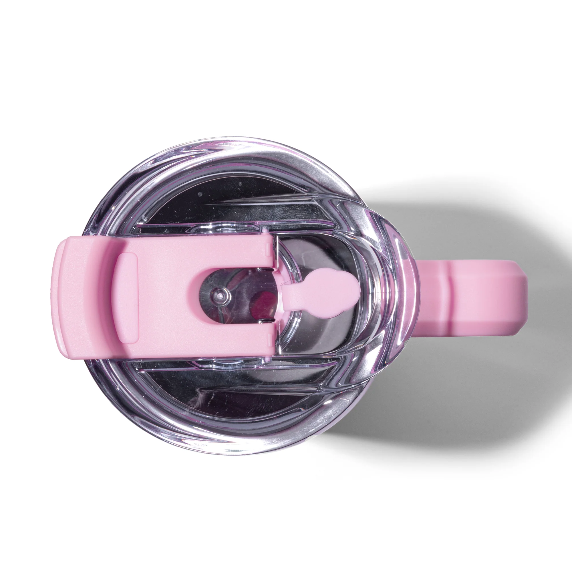 DAVIDsTEA Pink Iridescent Thirsty Tumbler - Image 4
