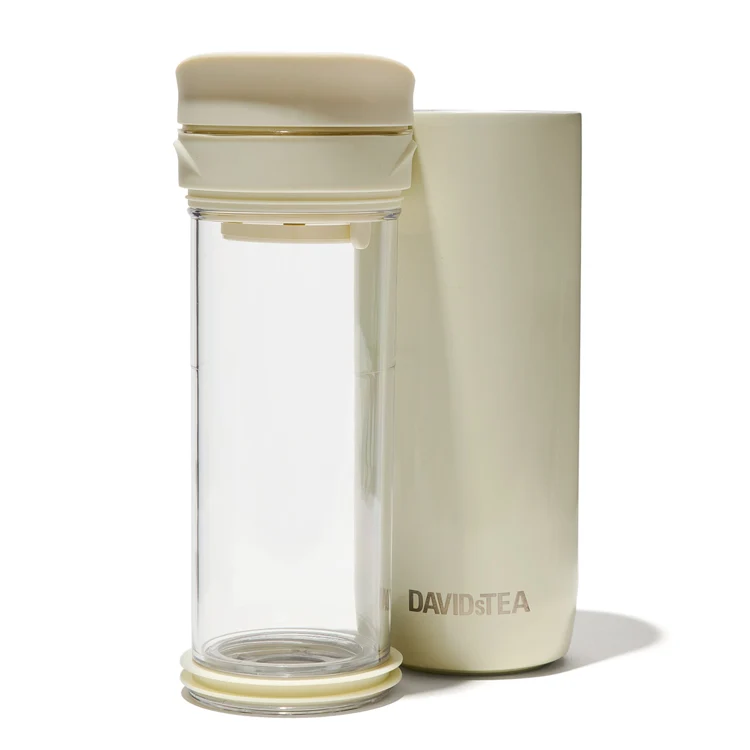 DAVIDsTEA Vanilla Tea Press - Image 3