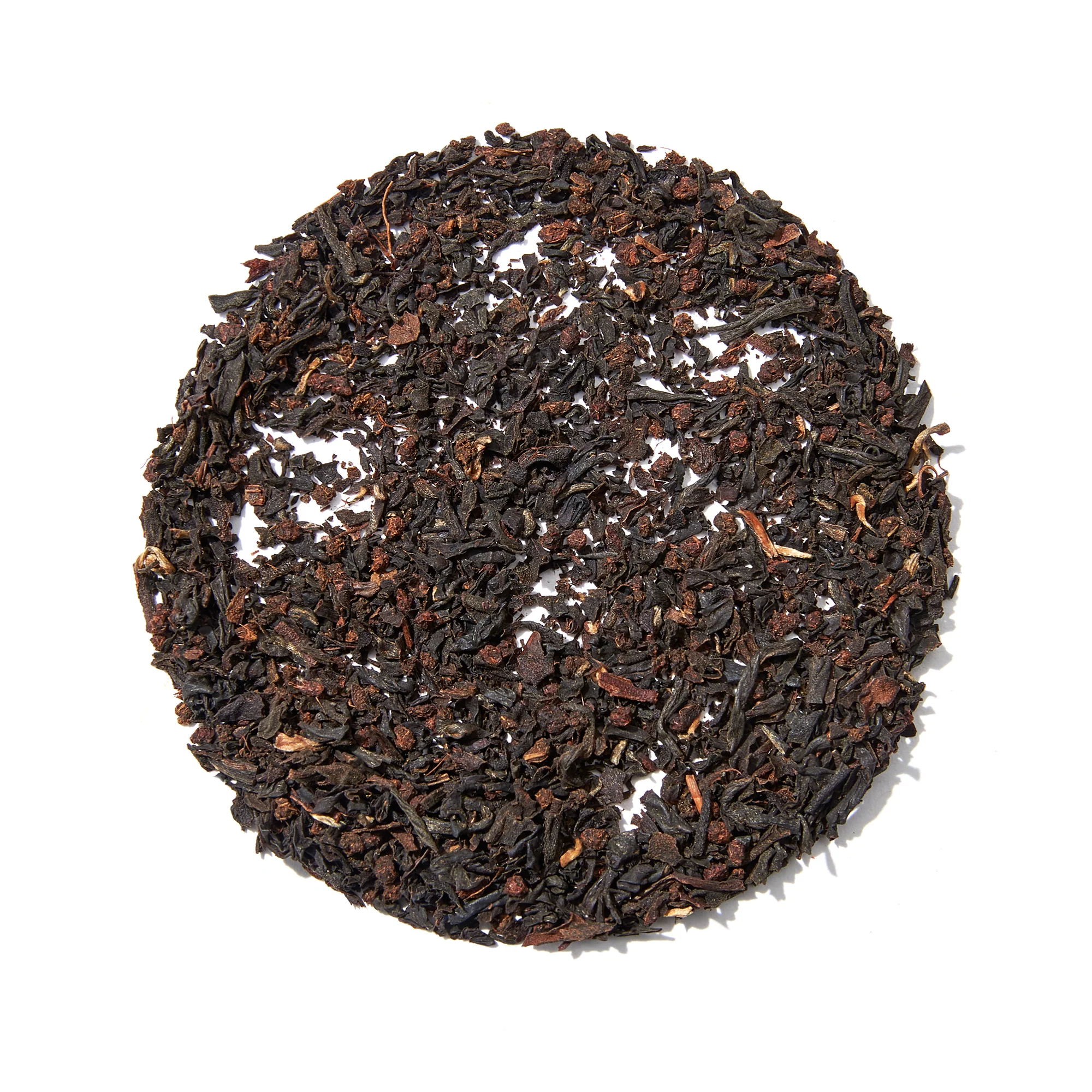 DAVIDsTEA Organic David's Breakfast Blend Loose Leaf Tea Bag 250 g - Image 2