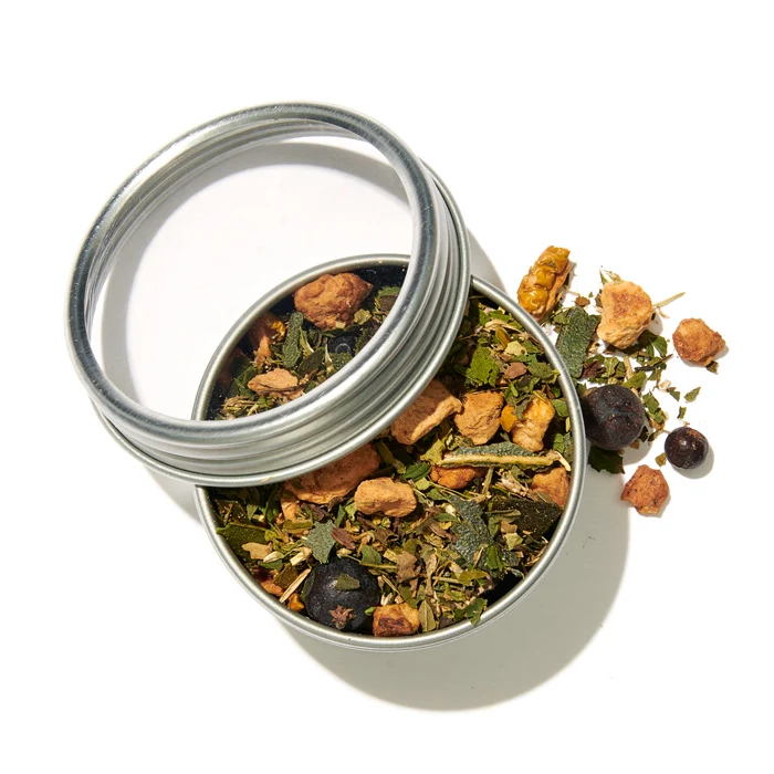 DAVIDsTEA Only the Best 8 Tea Sampler — SKU SB-FB6799-F9CEDE2853EEF0 - Image 3