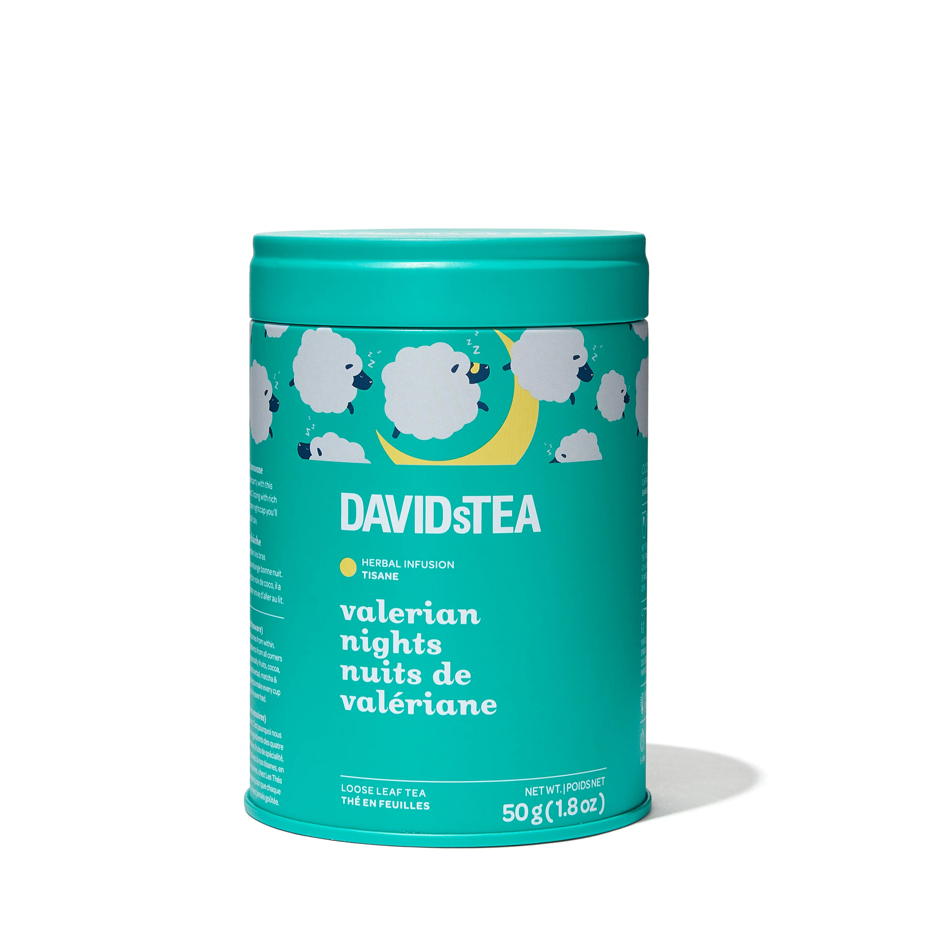 DAVIDsTEA Valerian Nights Tea — SKU SB-FB6799-8E0BEFF0C5AC4B - Image 2