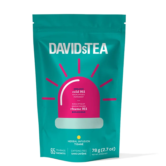 DAVIDsTEA Organic Cold 911 Tea — SKU SB-FB6799-7F2C47D915375E - Image 5