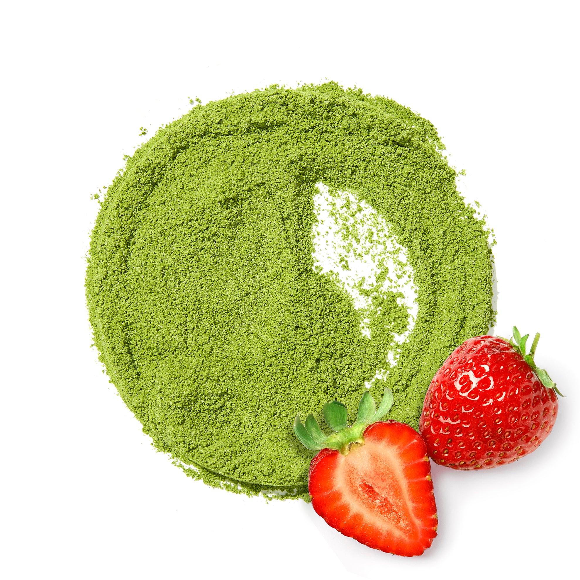DAVIDsTEA Organic Strawberry Matcha Tea Tin — SKU SB-FB6799-6A645D96498323 - Image 2