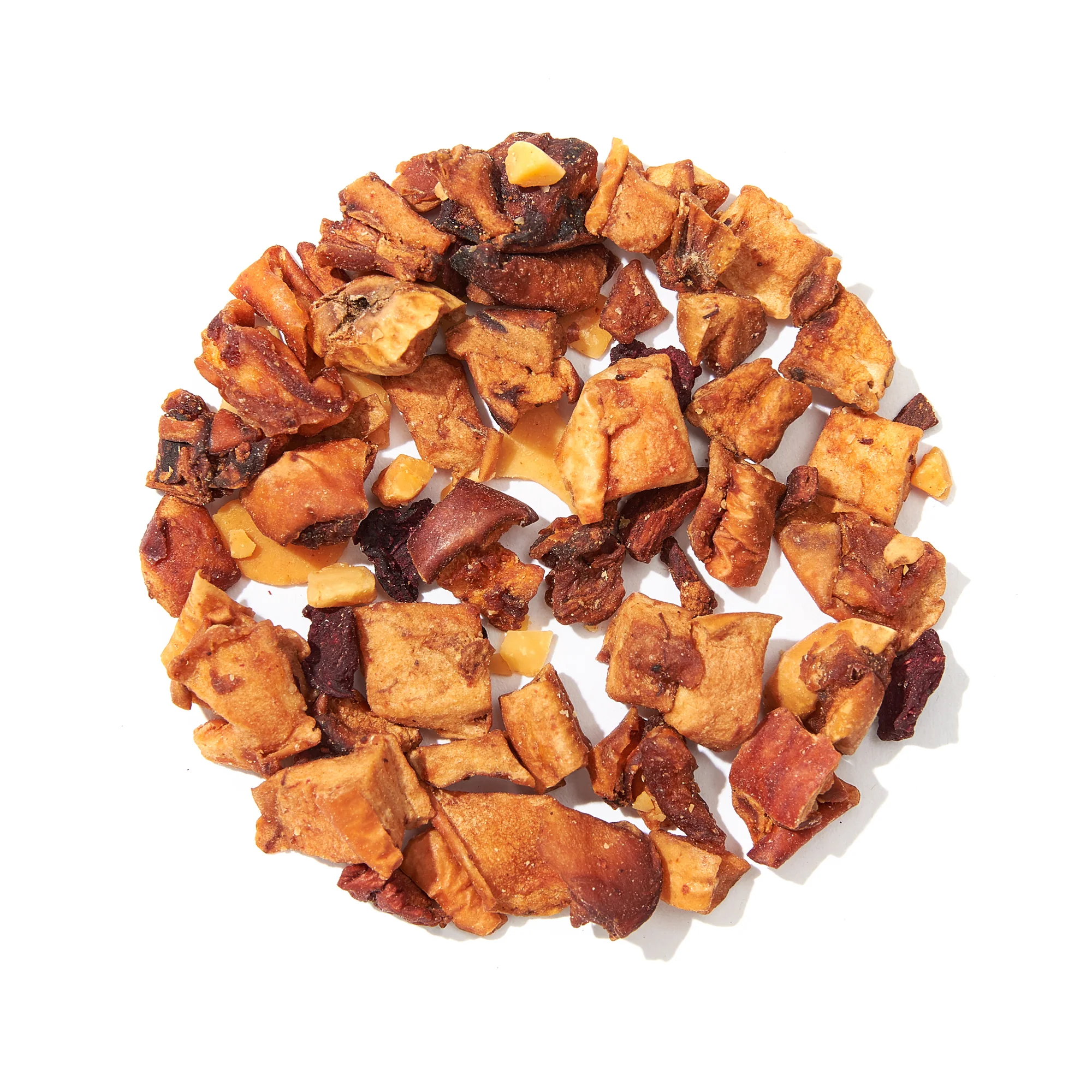 DAVIDsTEA Forever Nuts Tea Loose Leaf Tea Bag 250 g - Image 2