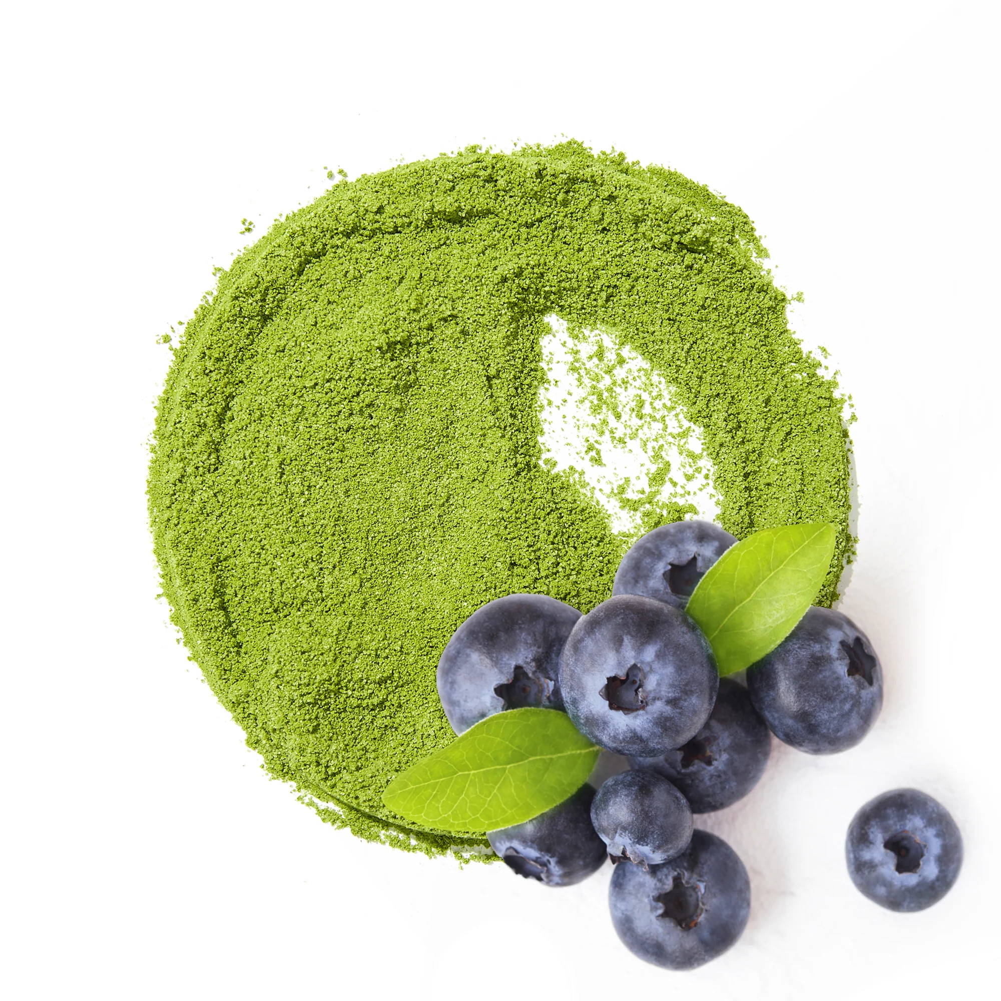 DAVIDsTEA Blueberry Matcha Single Serves Pack of 48 - Image 2