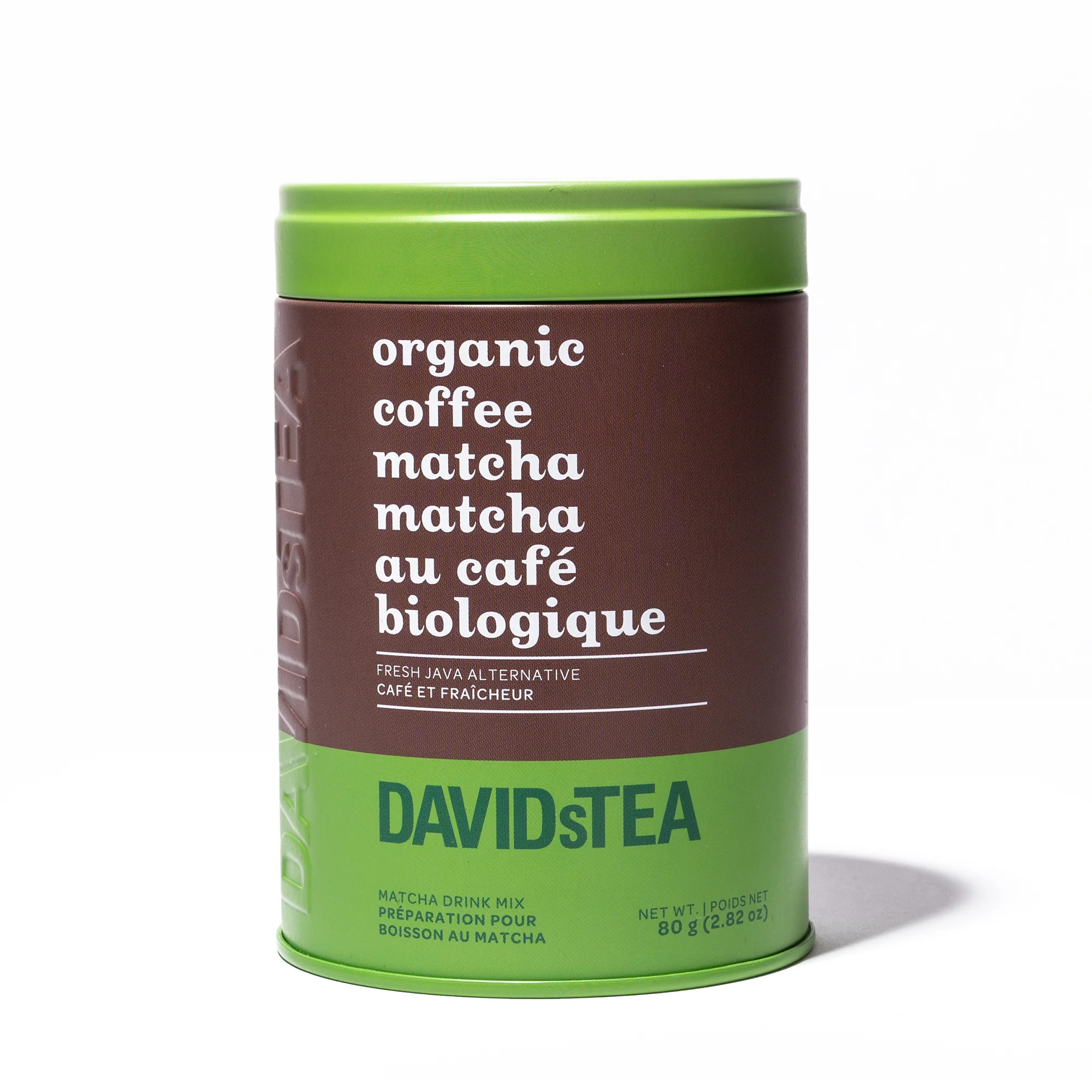 DAVIDsTEA Organic Coffee Matcha — SKU SB-FB6799-21BF42CFF5063F - Image 2