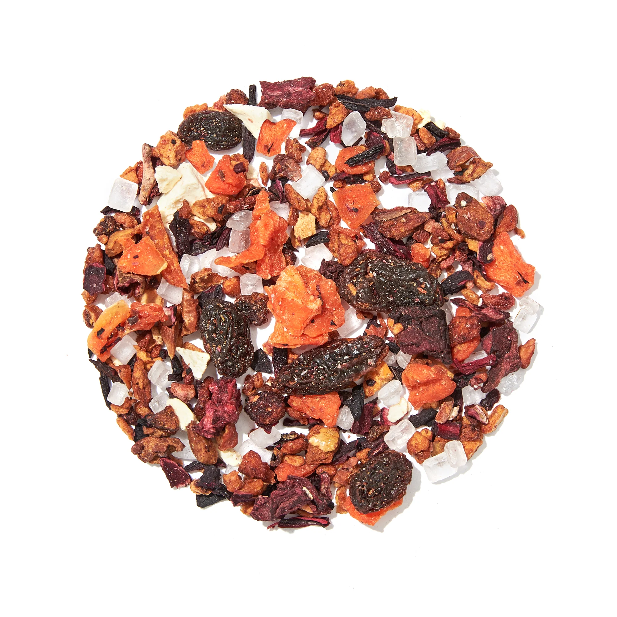 DAVIDsTEA Frozen Raspberry Loose Leaf Tea Bag 250 g - Image 2