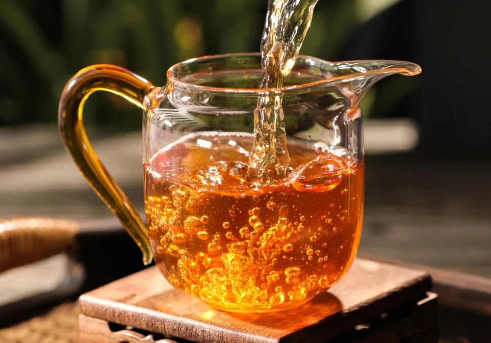 DAVIDsTEA Organic David's Breakfast Blend Loose Leaf Tea Bag 250 g - Image 6