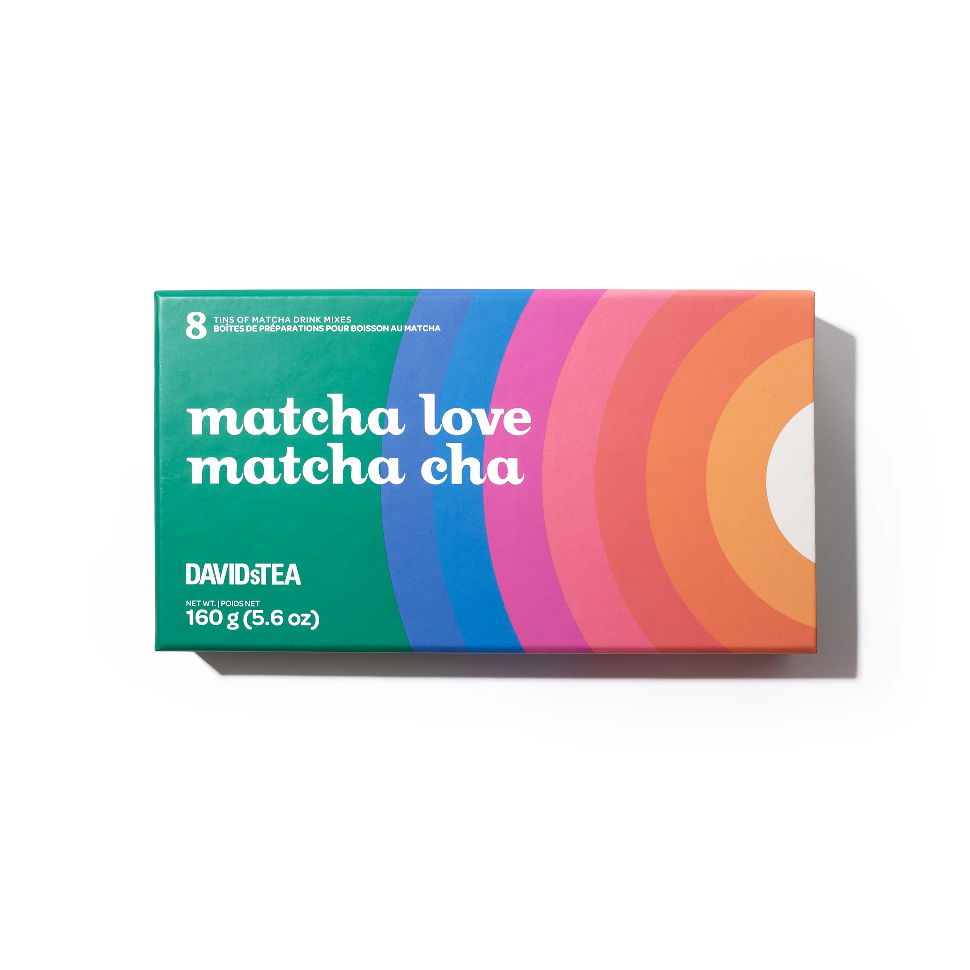 DAVIDsTEA Matcha Love 8 Tea Sampler — SKU SB-FB6799-AF64CFC753B8D0