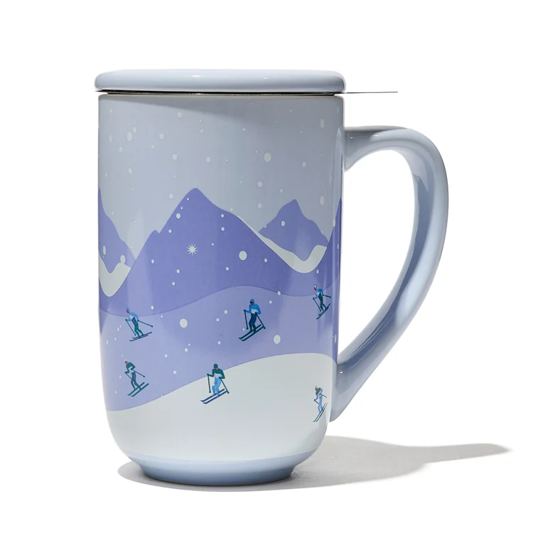 DAVIDsTEA Après Ski Nordic Mug - Image 2