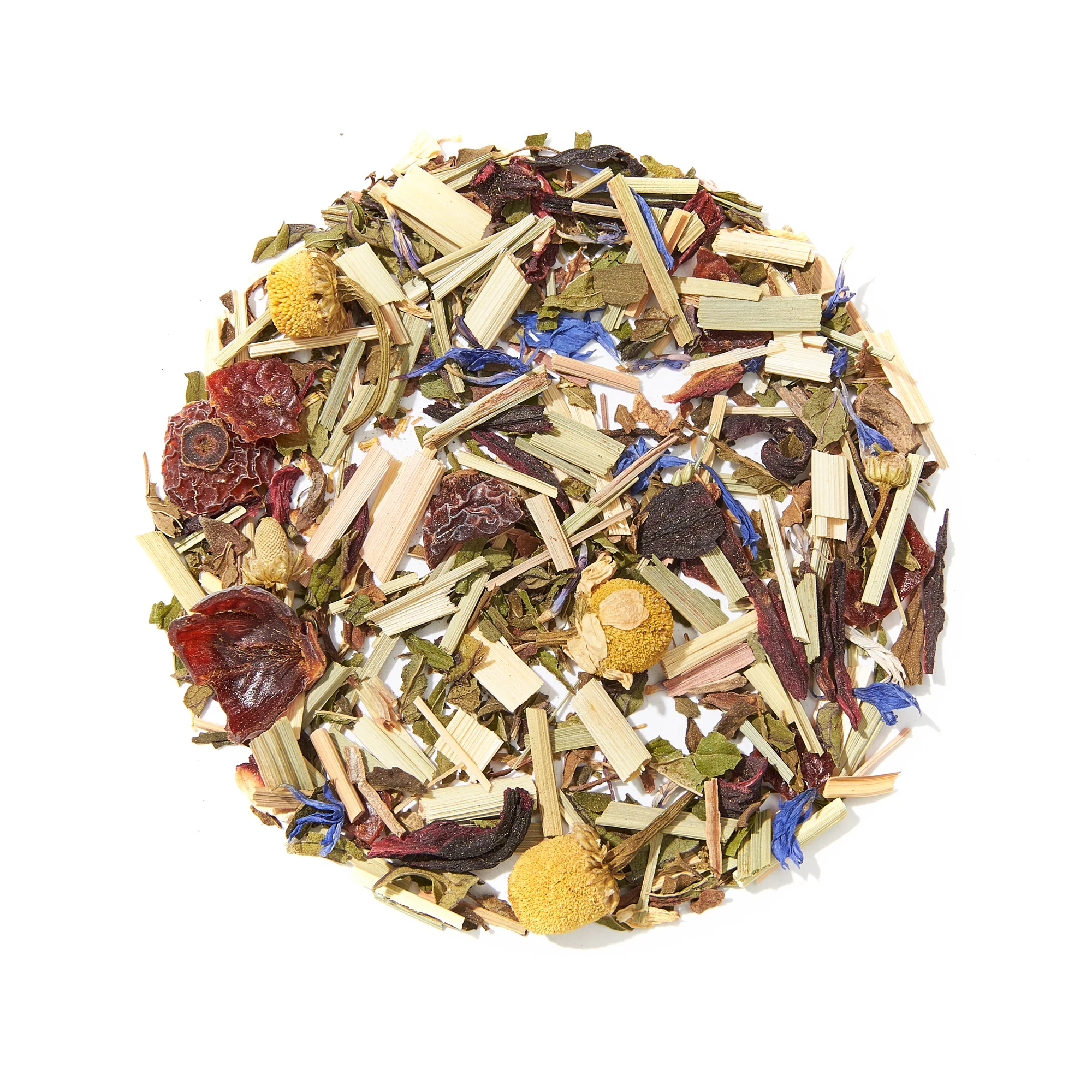 DAVIDsTEA Organic Mother's Little Helper Loose Leaf Tea Bag 250 g - Image 2
