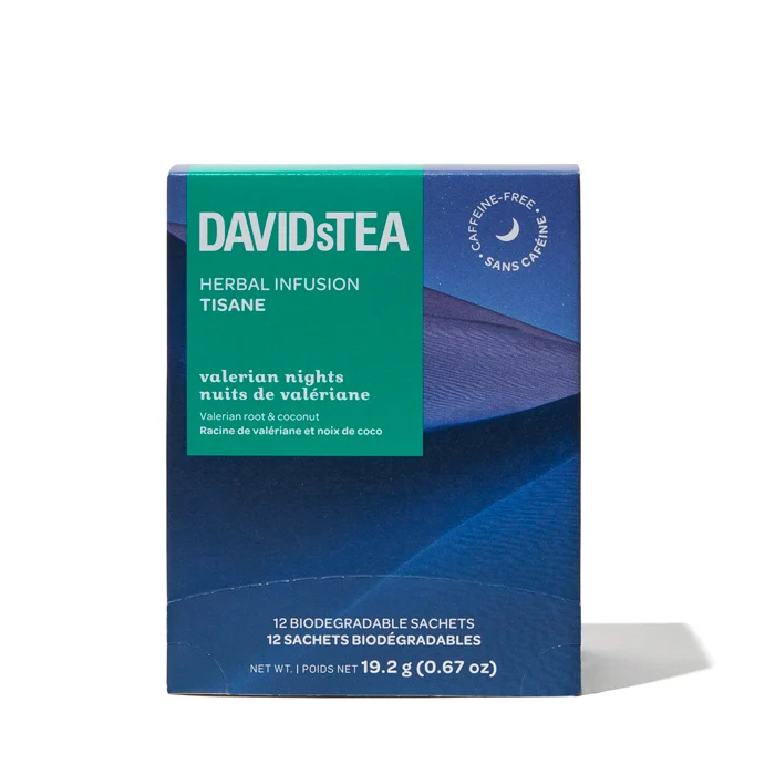 DAVIDsTEA Valerian Nights Tea — SKU SB-FB6799-8E0BEFF0C5AC4B - Image 4