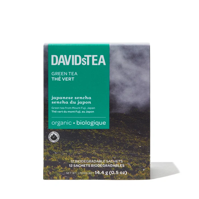 DAVIDsTEA Organic Japanese Sencha Tea — SKU SB-FB6799-2D8EA920ABD8EF - Image 3