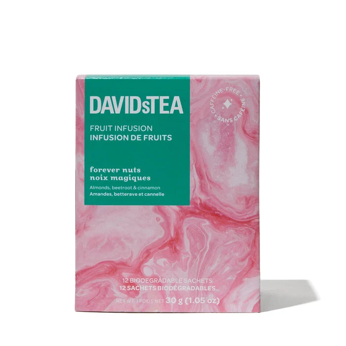DAVIDsTEA Forever Nuts Tea — SKU SB-FB6799-7ED82888F1F755 - Image 2