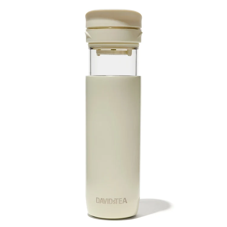 DAVIDsTEA Vanilla Tea Press - Image 2