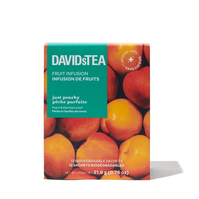 DAVIDsTEA Just Peachy Tea — SKU SB-FB6799-0E20C5EBBB8B49 - Image 5