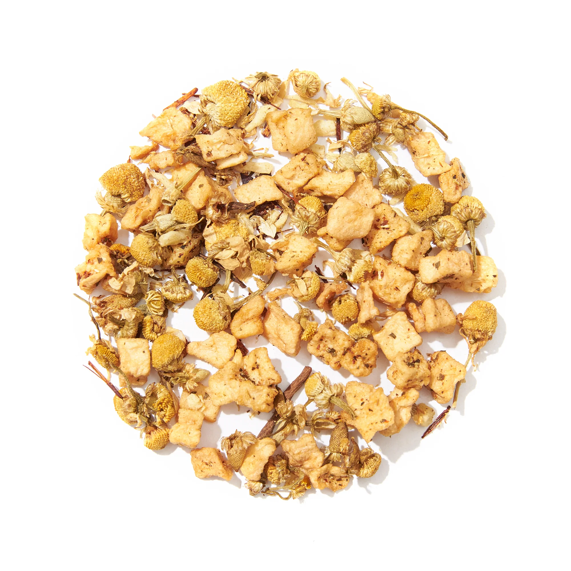 DAVIDsTEA Valerian Nights Loose Leaf Tea Bag 250 g - Image 2