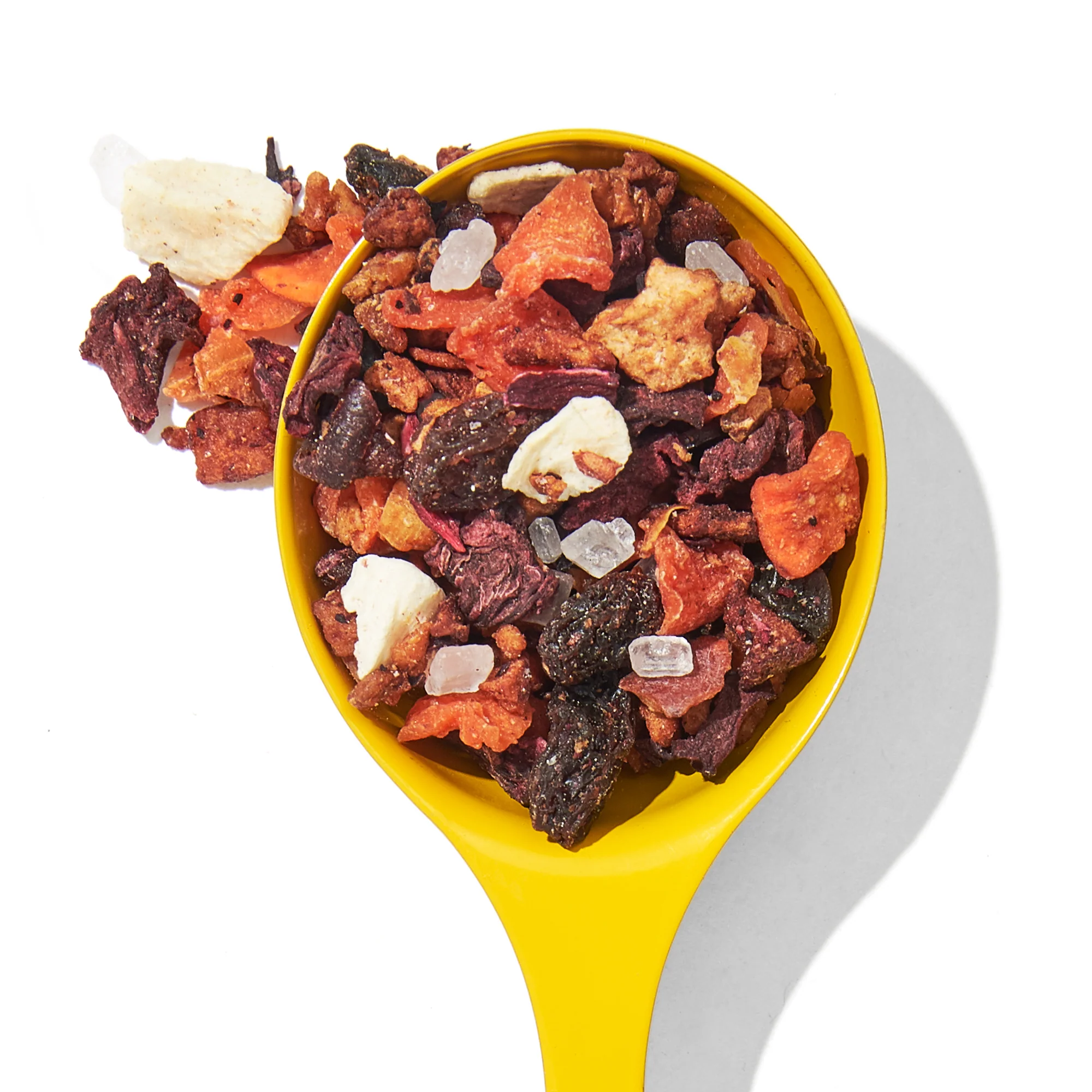 DAVIDsTEA Frozen Raspberry Loose Leaf Tea Bag 250 g
