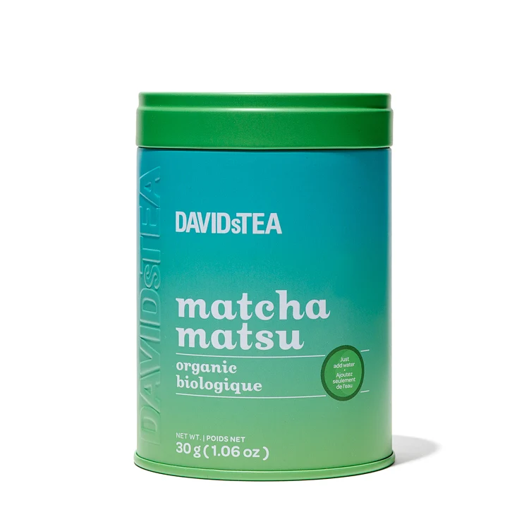 DAVIDsTEA Organic Matcha Matsu — SKU SB-FB6799-3C0F7765D58944 - Image 2