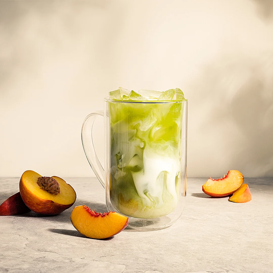 DAVIDsTEA Organic Peach Matcha — SKU SB-FB6799-5EDEF2CA9BE842 - Image 2