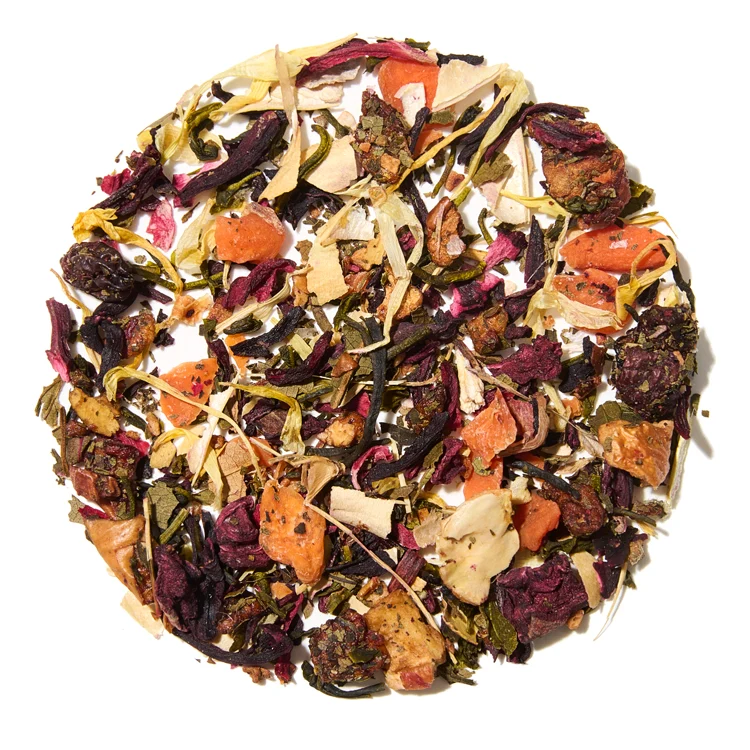 DAVIDsTEA Blueberry Yuzu Tea — SKU SB-FB6799-B820059931D2FF - Image 2