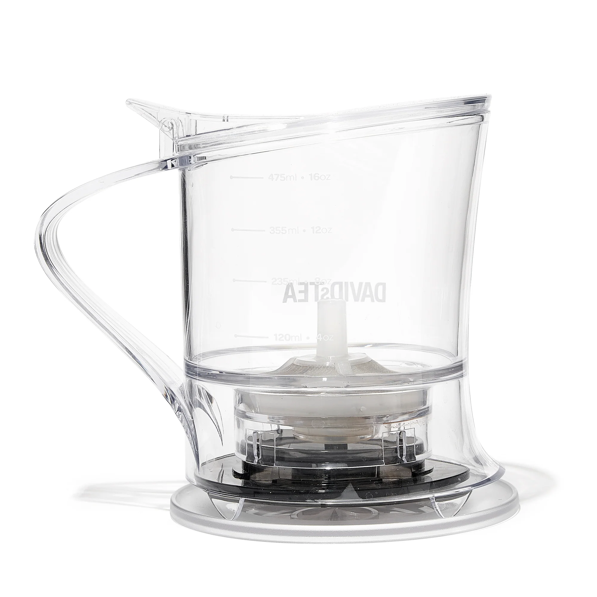 DAVIDsTEA Clear 16 oz Tea Steeper — SKU SB-FB6799-F0B72C25E08BA6 - Image 3