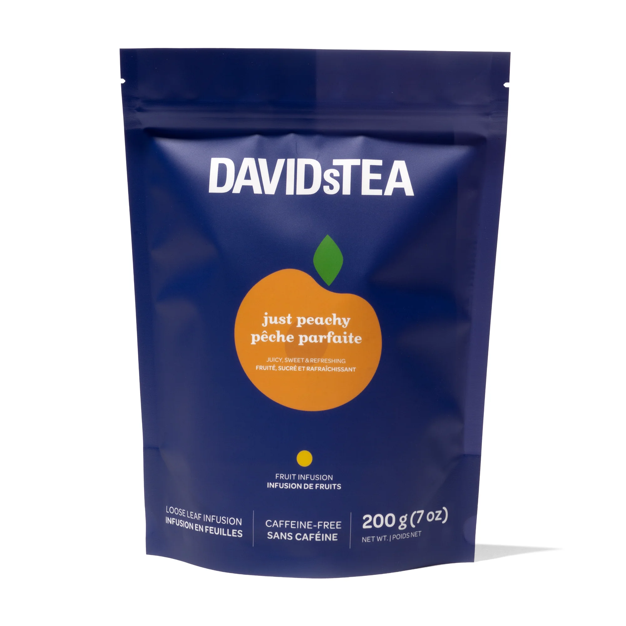 DAVIDsTEA Just Peachy Tea — SKU SB-FB6799-0E20C5EBBB8B49 - Image 4