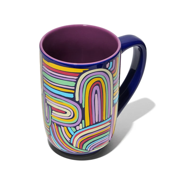 DAVIDsTEA Rainbow Nordic Mug - Image 3