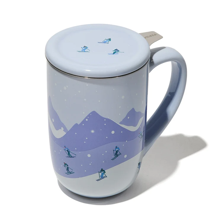 DAVIDsTEA Après Ski Nordic Mug - Image 3