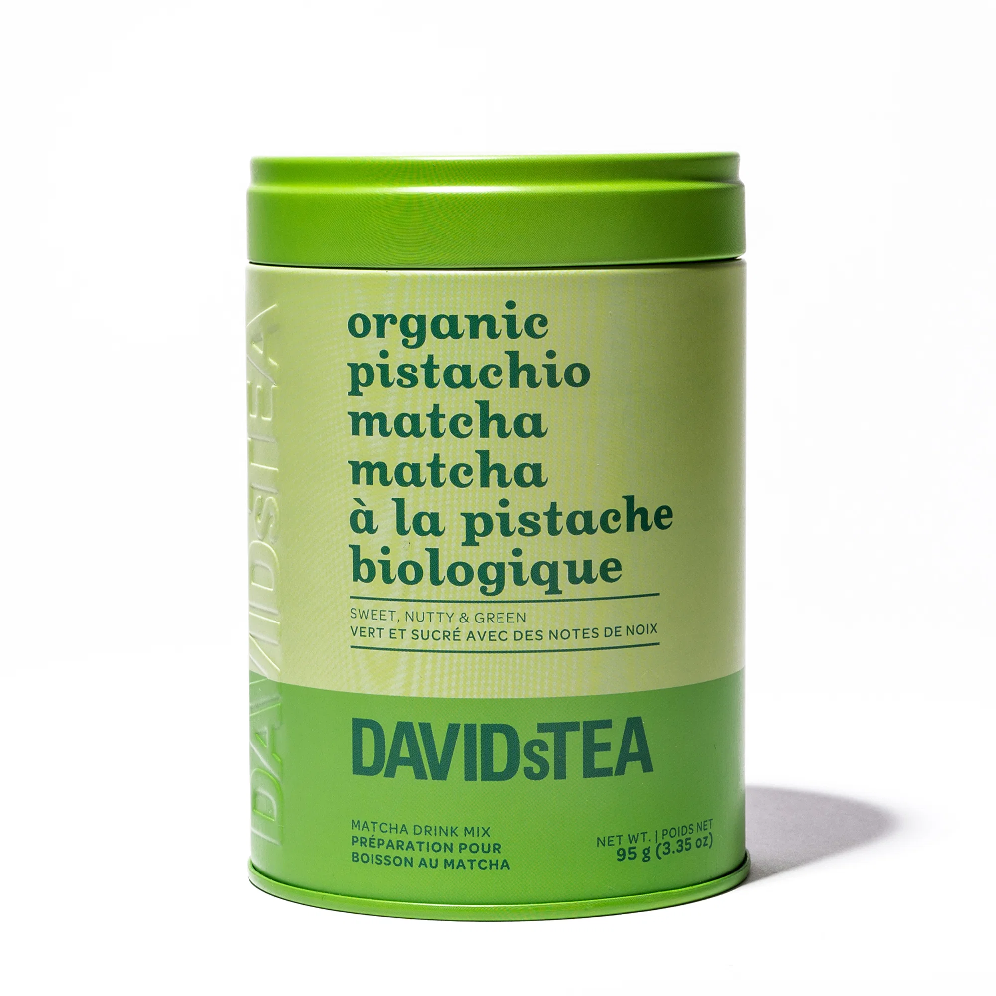 DAVIDsTEA Organic Pistachio Matcha — SKU SB-FB6799-65A20C788D174A - Image 2