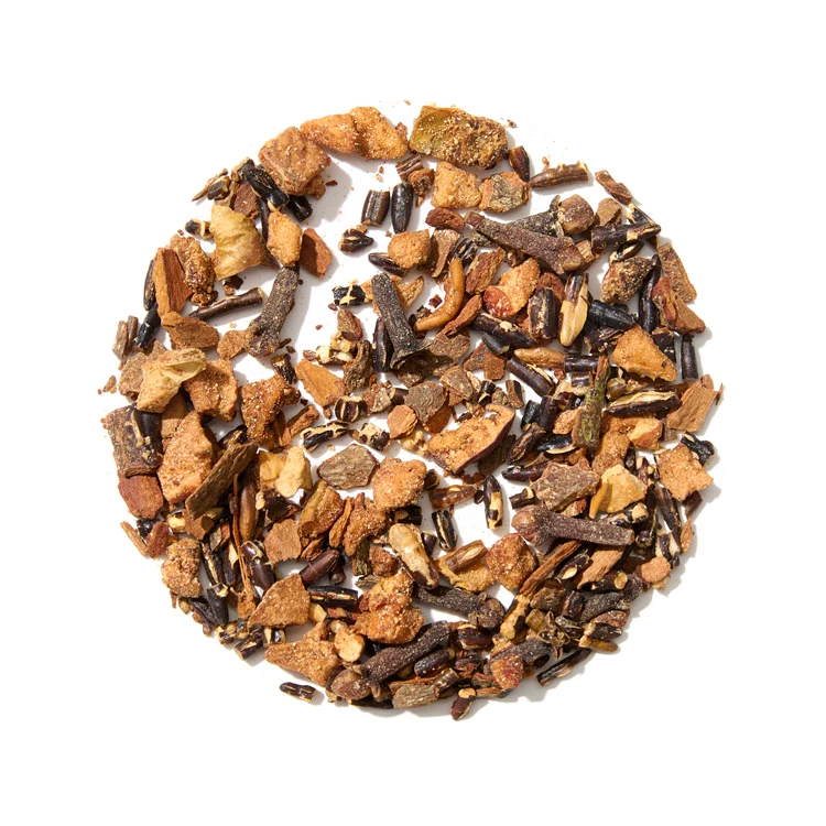 DAVIDsTEA Manoomin Apple Pie Tea Iconic Tin - Image 2
