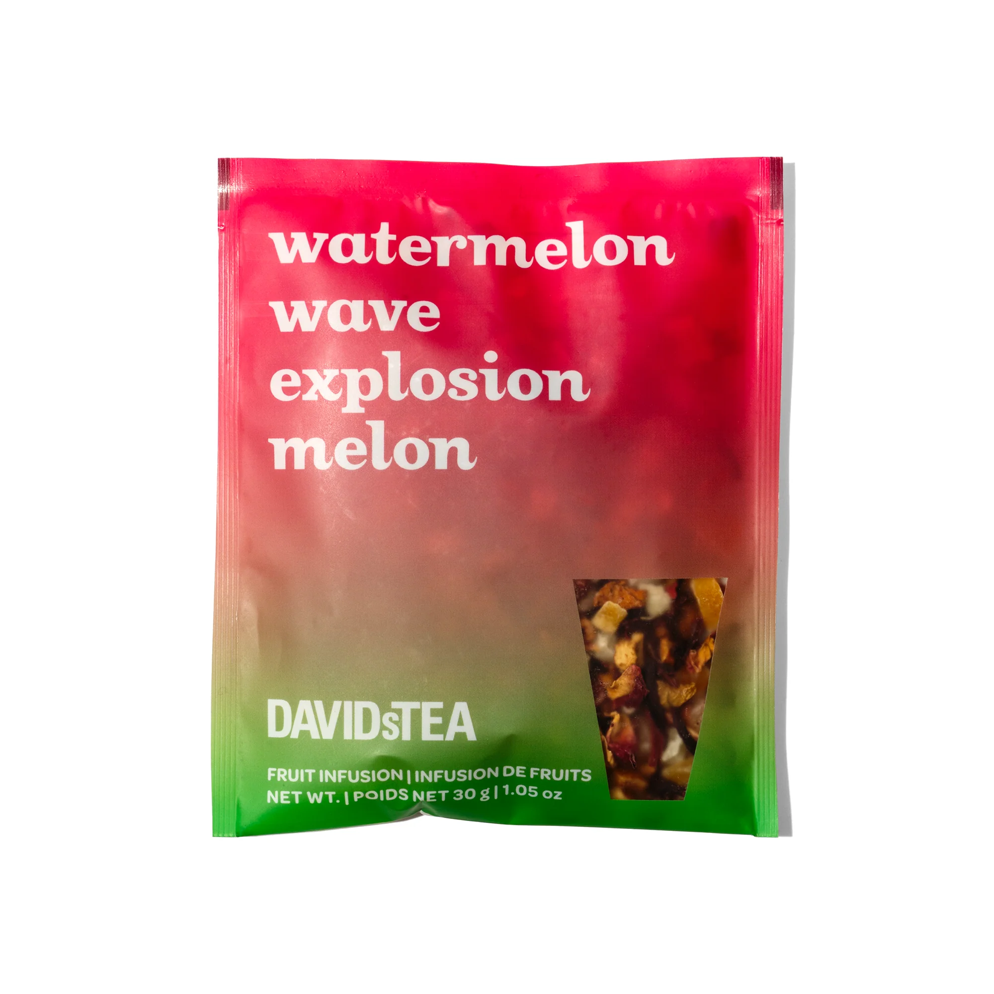 DAVIDsTEA Watermelon Wave Tea — SKU SB-FB6799-B353C0238B24FA - Image 2