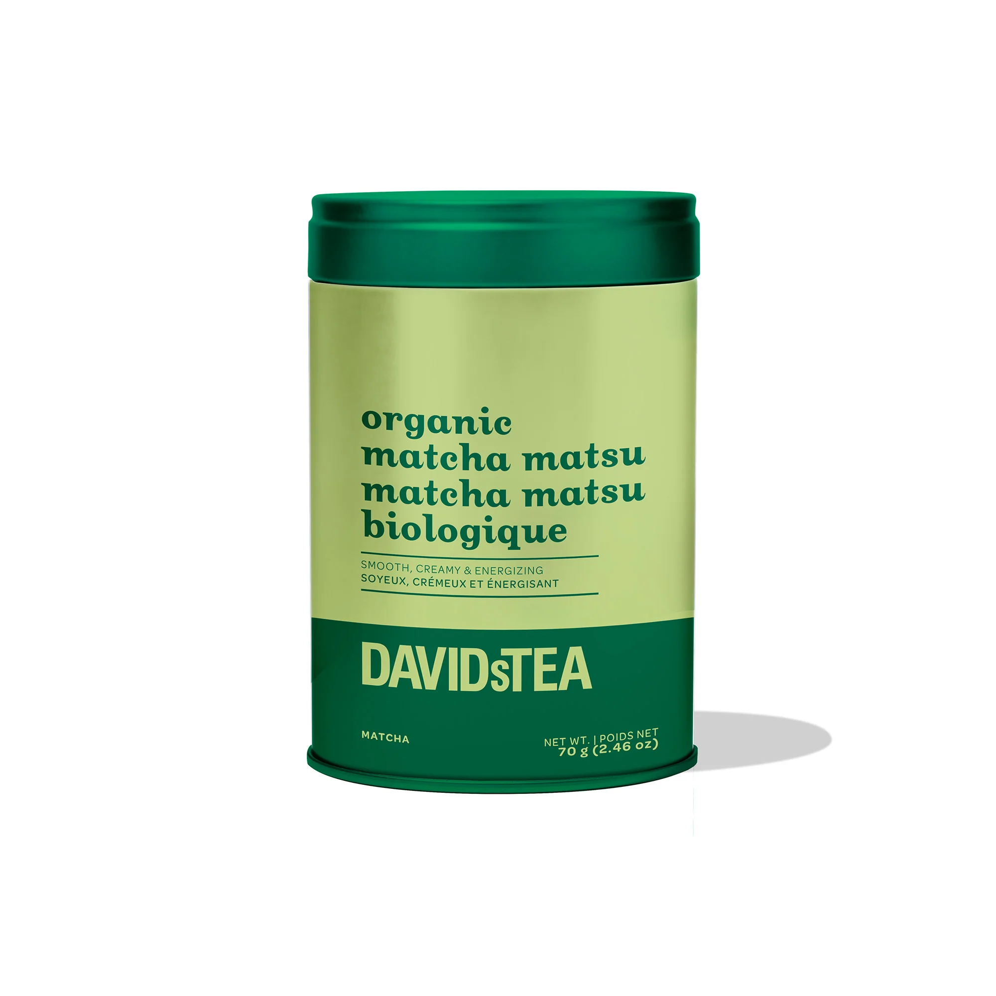 DAVIDsTEA Organic Matcha Matsu — SKU SB-FB6799-3C0F7765D58944 - Image 3