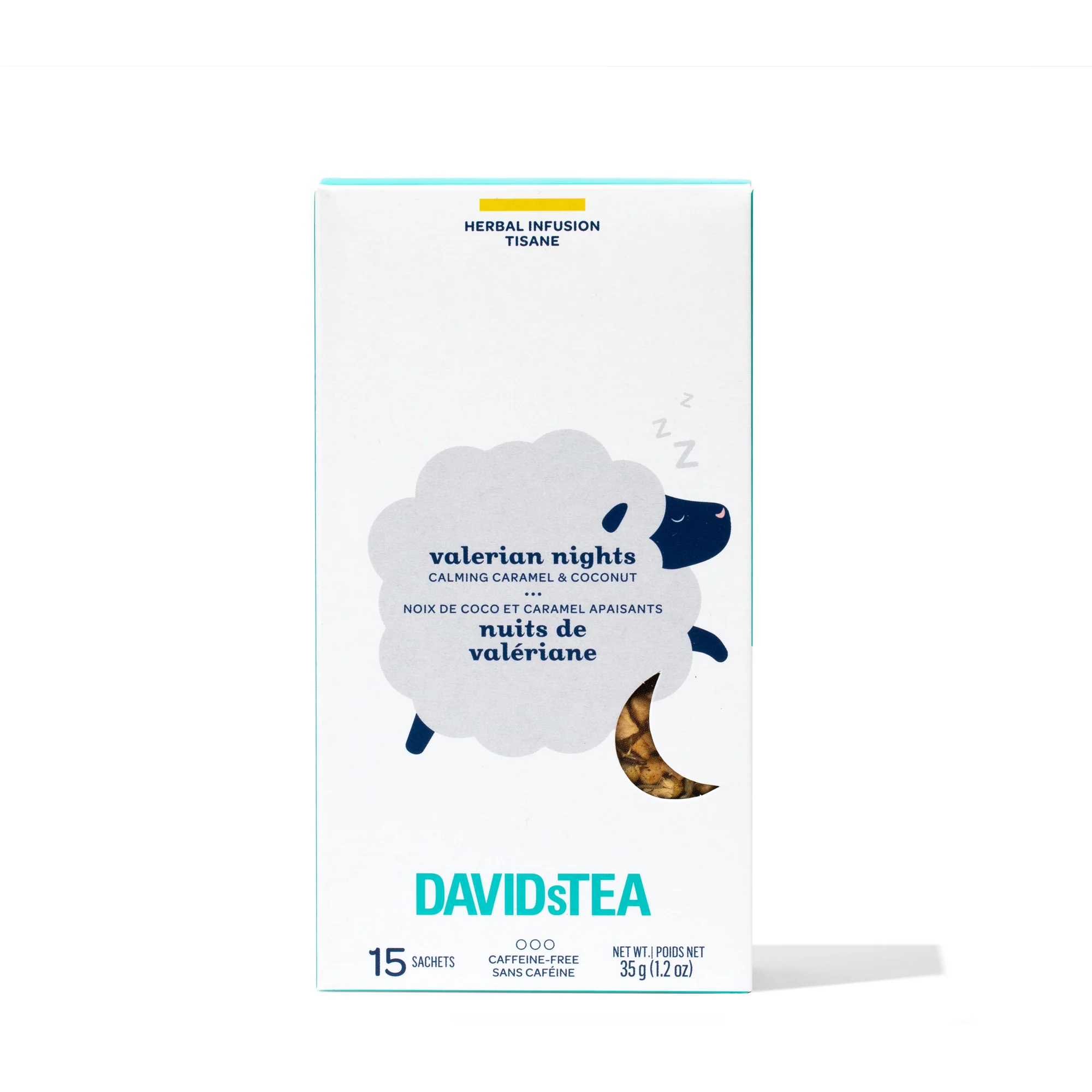 DAVIDsTEA Valerian Nights Tea — SKU SB-FB6799-8E0BEFF0C5AC4B - Image 5