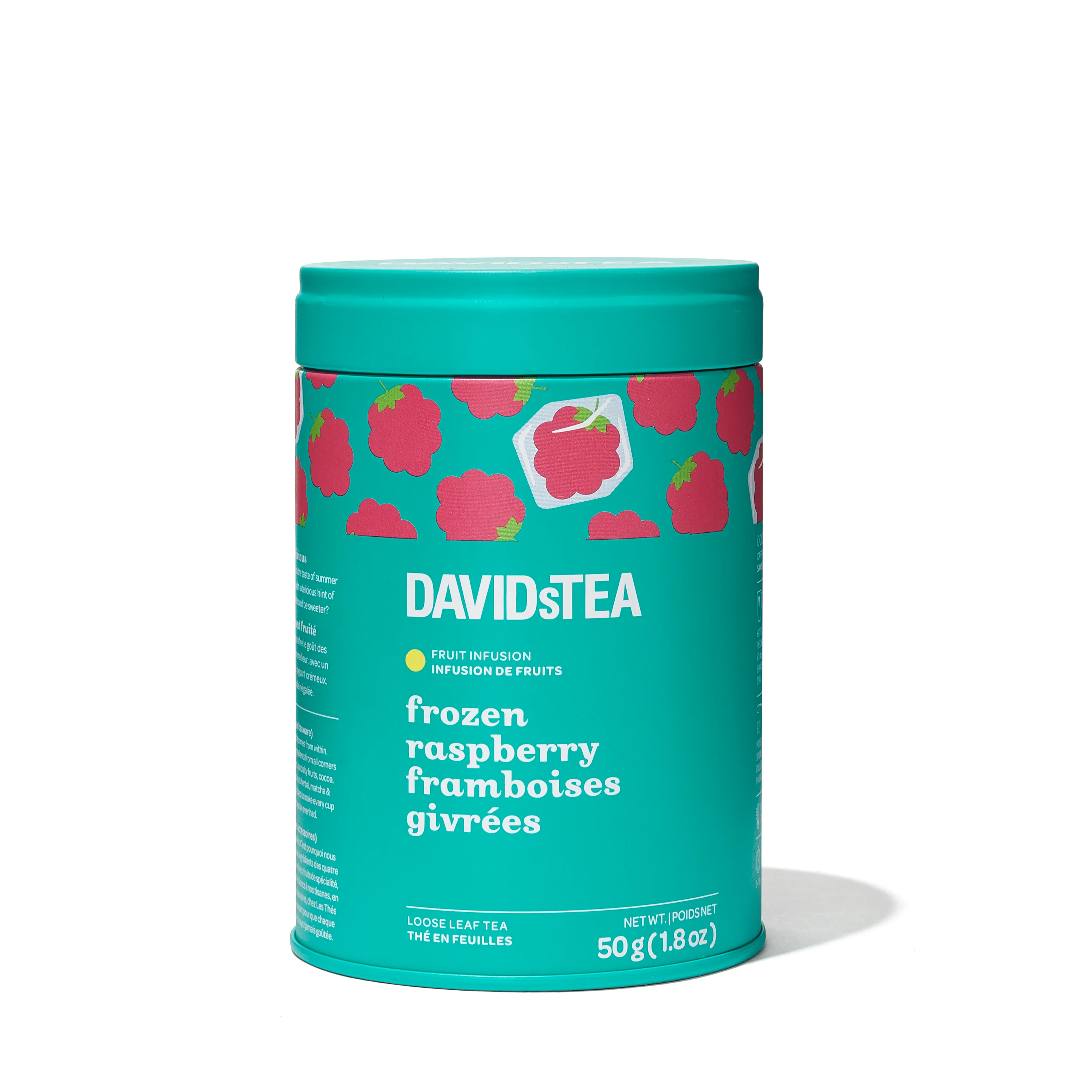 DAVIDsTEA Frozen Raspberry Tea — SKU SB-FB6799-332705B5B904B0 - Image 4