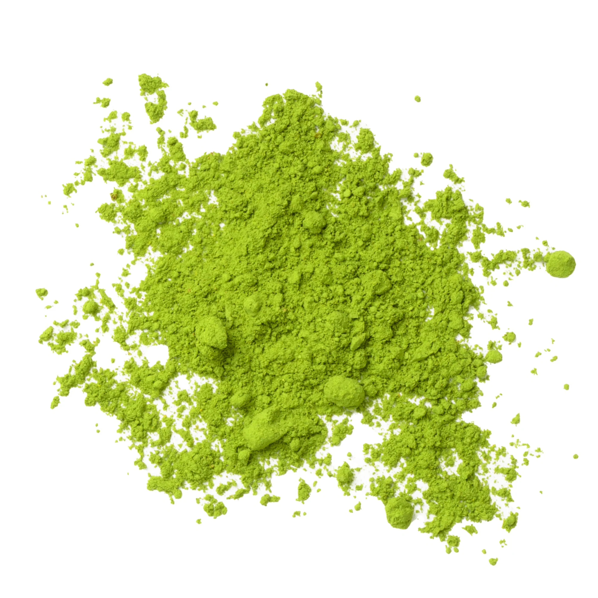 DAVIDsTEA Unsweetened Bag 150 g – Organic Vanilla Matcha