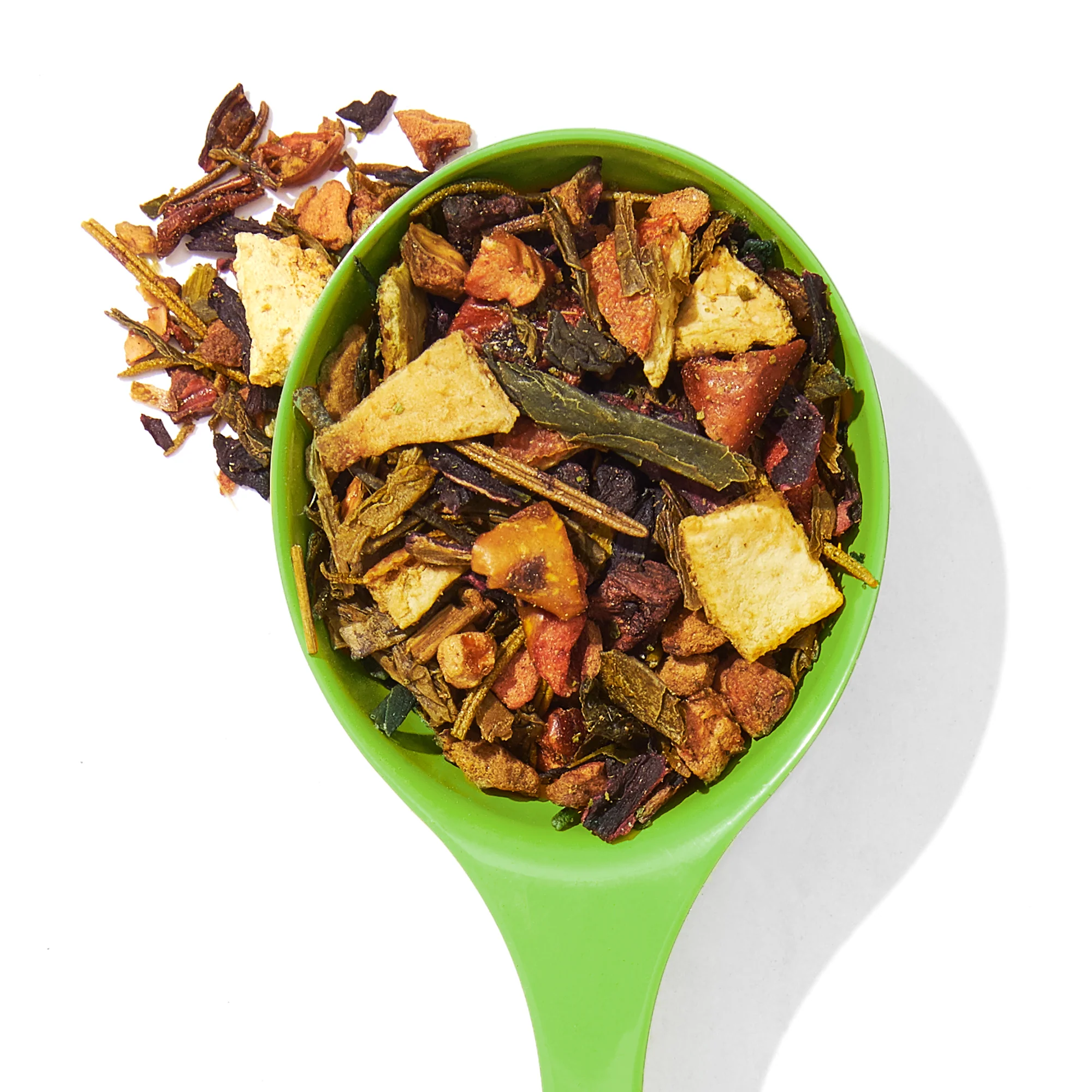 DAVIDsTEA Blood Orange Boost Tea Loose Leaf Tin - Image 3