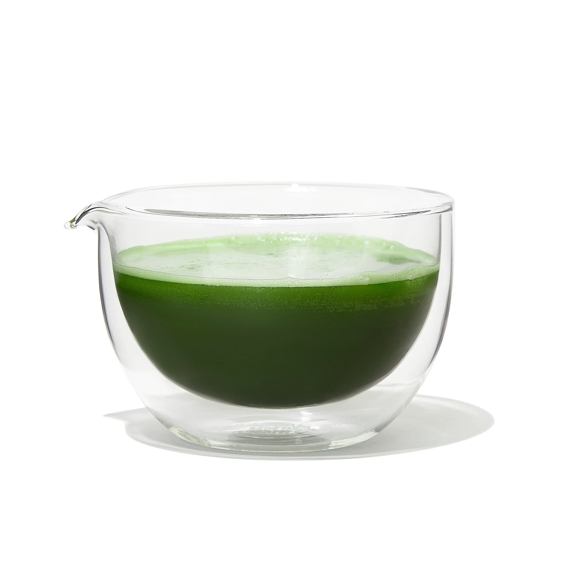 DAVIDsTEA Double Walled Glass Matcha Bowl With Spout — SKU SB-FB6799-0DB42B7B3FD8FC - Image 2
