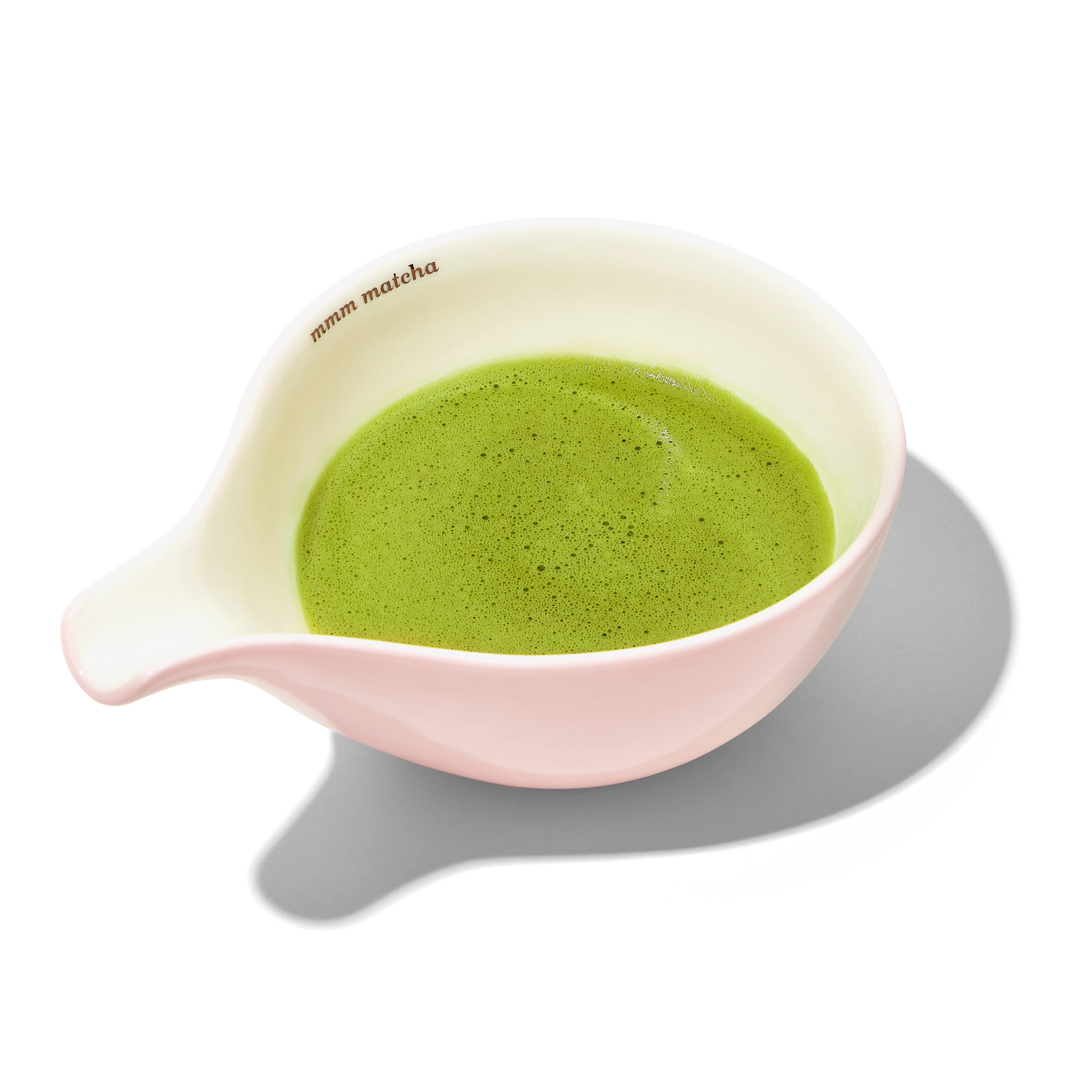 DAVIDsTEA Mmm Matcha Pink Matcha Bowl - Image 2